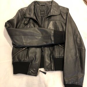 Bomber jacket